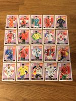 voll Sammlung Extra Stickers violett FIFA world cup 2026 