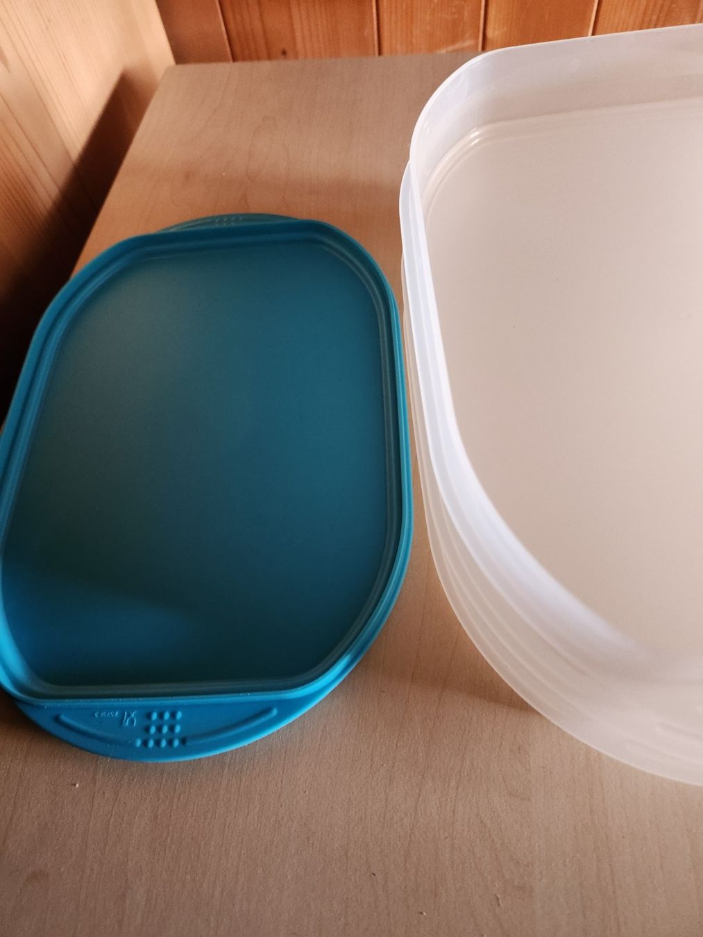 Tupperware Recipients et similaires: Tupperware Traiteur 4teilig – D'occasion à Gstaad par Meiel2020 2