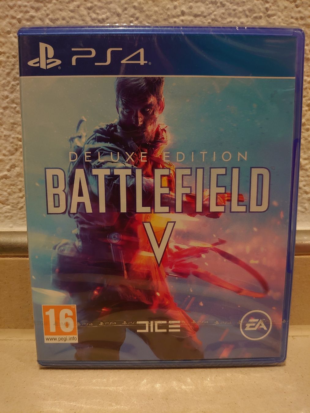 Sony Giochi: Battlefield V - Deluxe Edition - PlayStation 4 – Nuovo e nell'imballaggio originale da Eich venduto da uhi-21
