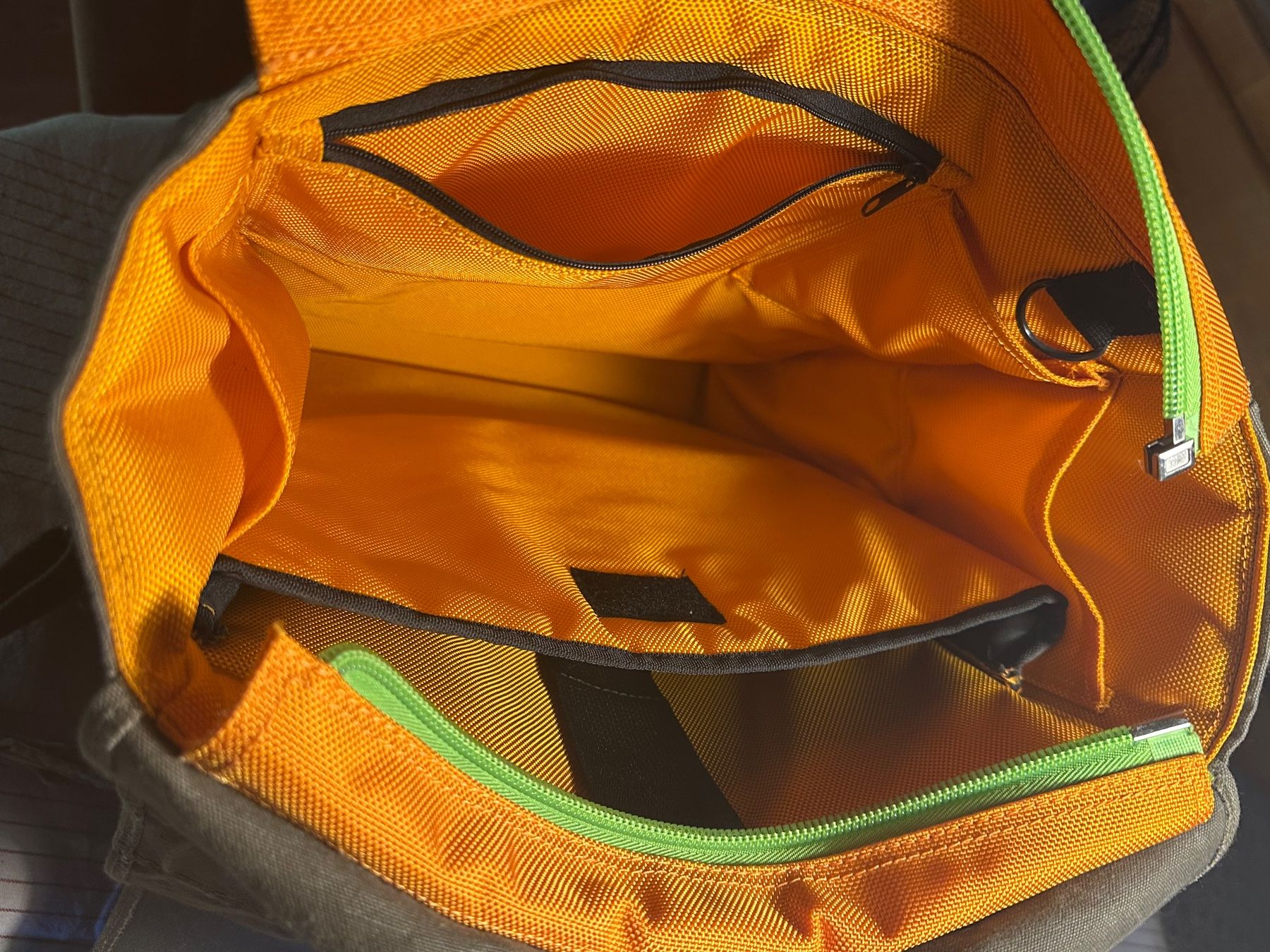 Zaini: Rucksack Lemonfish – Usato da Sta. Maria V. M. venduto da perpeline 9