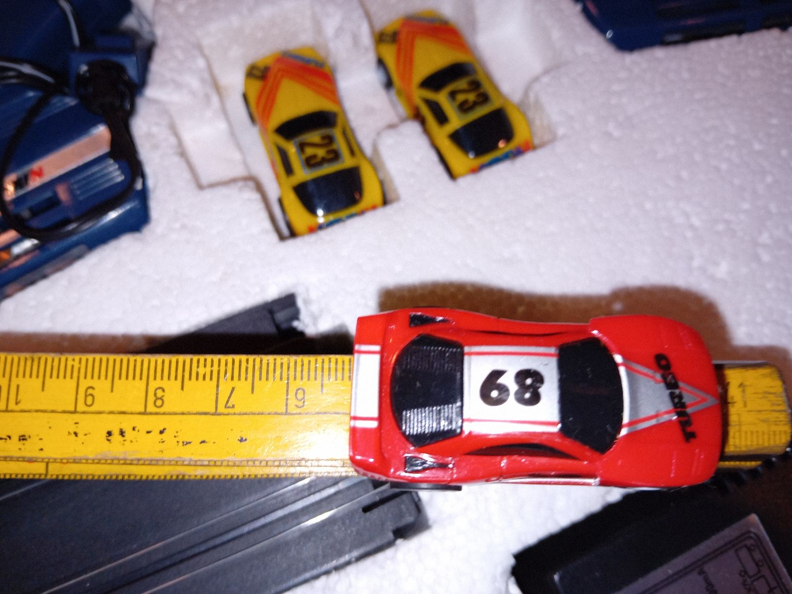 Piste: Pista Micro Racers – Usato da Biasca venduto da Old_6blh