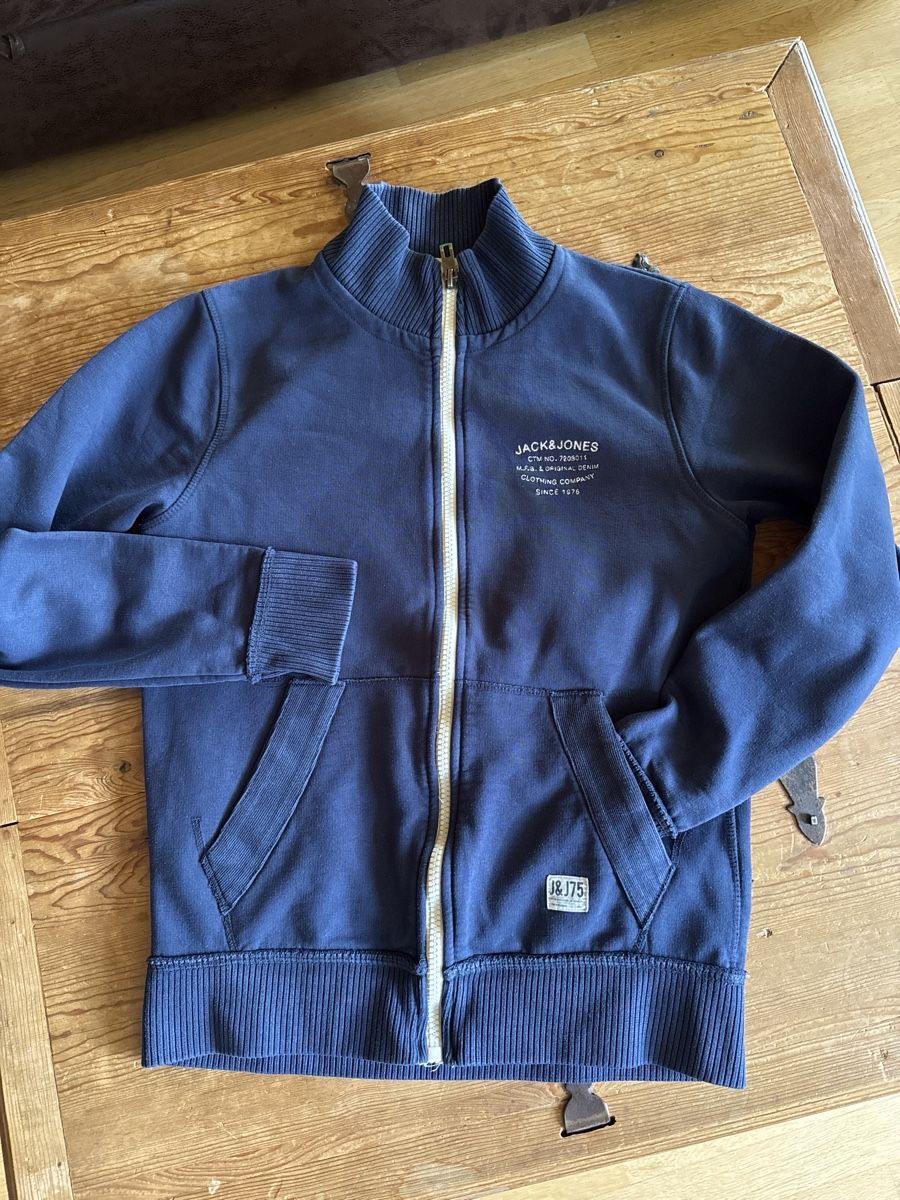 Jack & Jones Giacche: Jack&Jones Jacke Gr. L blau – Usato da Mauren venduto da ducducturi 8
