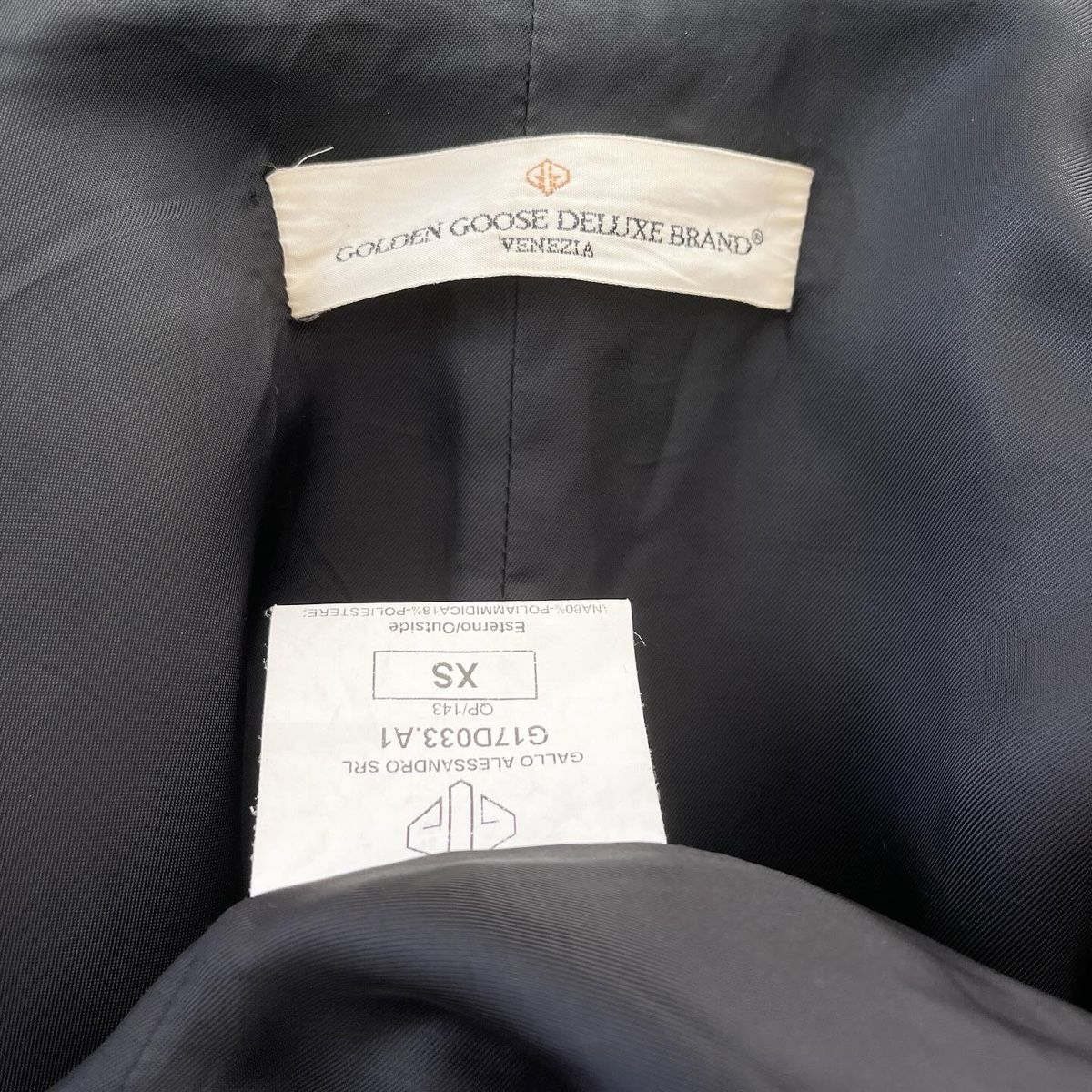 Cappotti: GOLDEN GOOSE Marine Jacket – Nuovo (secondo la descrizione) da Emmen venduto da Avviivva_Com2023 6