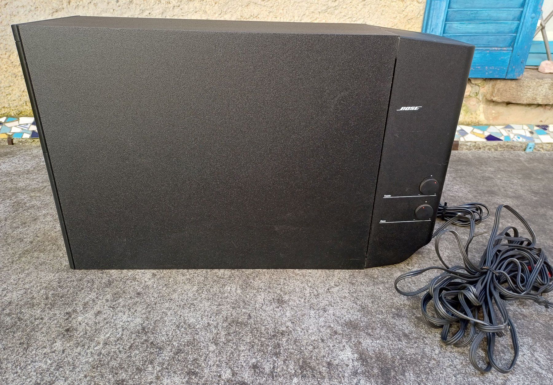 Bose Lautsprecher: Speaker Bose Acoustimass 5 – Gebraucht aus Bellinzona von Jimi59