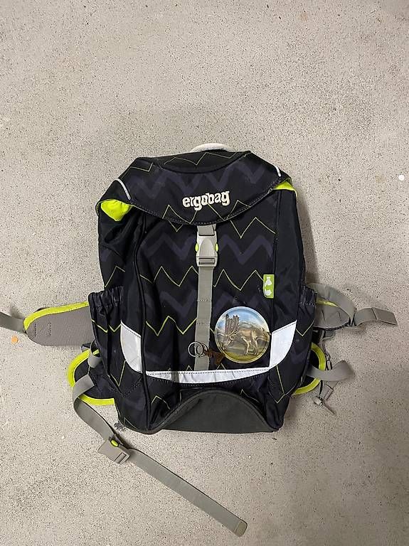 Borse & Zaini: Ergobag rucksack , kindergarten rucksack – Usato da Bad Zurzach venduto da deb_hs68