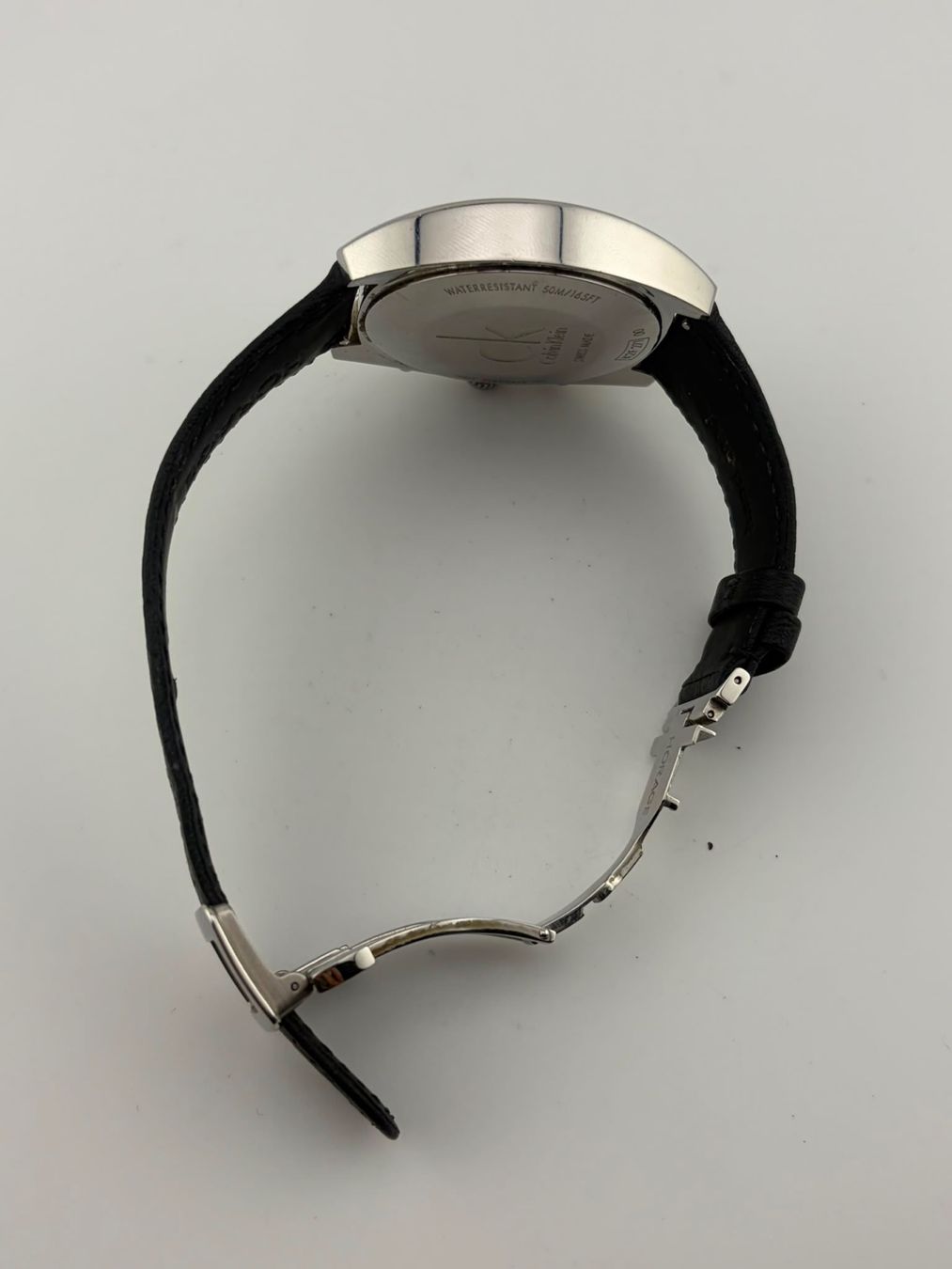 Calvin Klein Orologi: CALVIN KLEIN Herrenuhr läuft – Usato da Biel/Bienne venduto da MrP_WatchesBiel 1