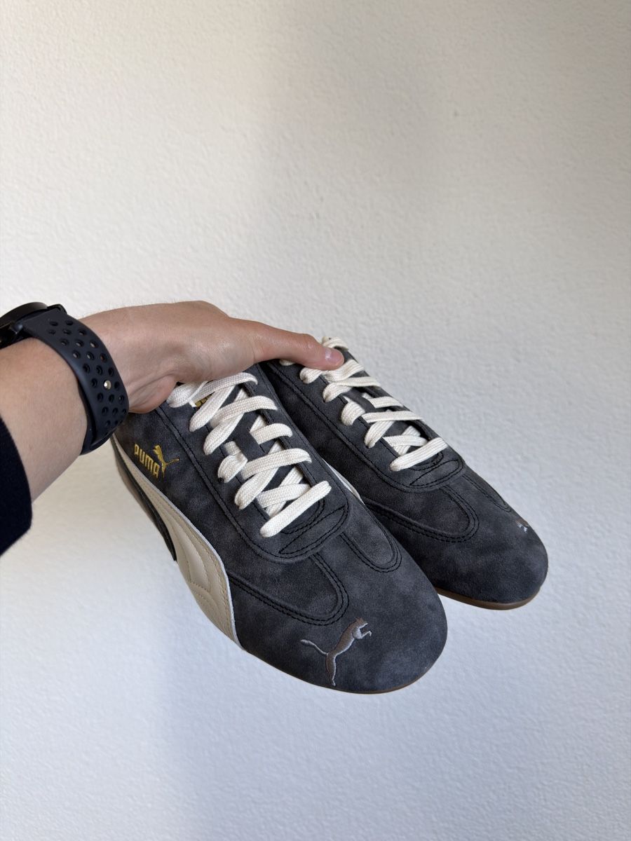 Puma Scarpe da uomo: Puma Speedcat Faded 43 – Nuovo e nell'imballaggio originale da Basel venduto da Sharki_