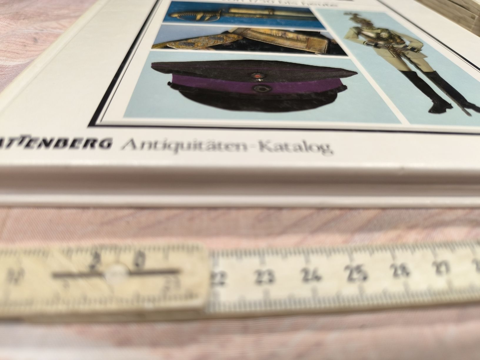 Bücher: BUCH ..Militaria von 1750 ..   ( Battenberg ) – Gebraucht aus Cama von anto_a 1