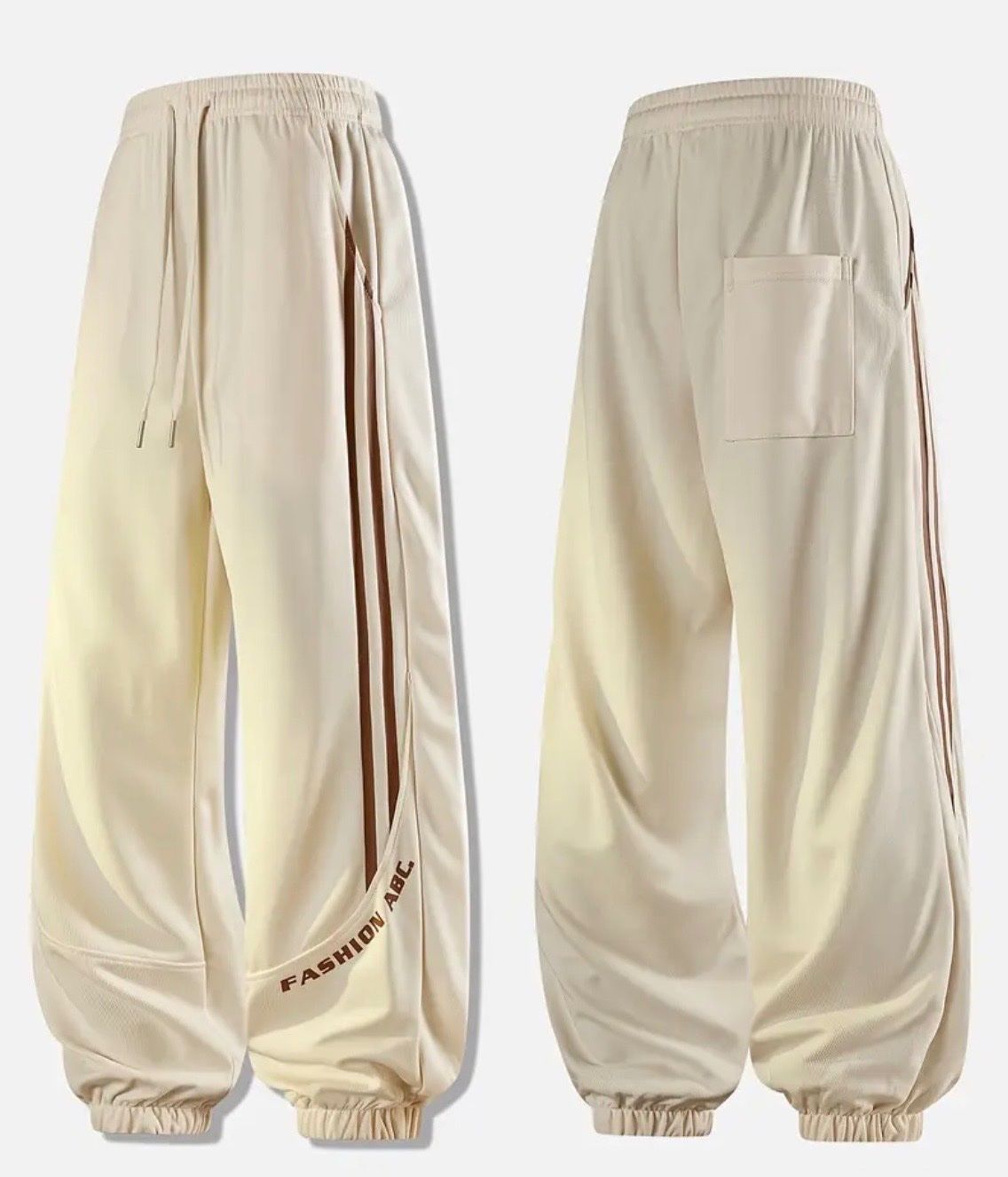 Pantaloni: Trainerhose Baggypants – Nuovo (secondo la descrizione) da Vaduz venduto da valeole