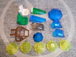 spezielle Fahrzeugteile ( Set 796 )
