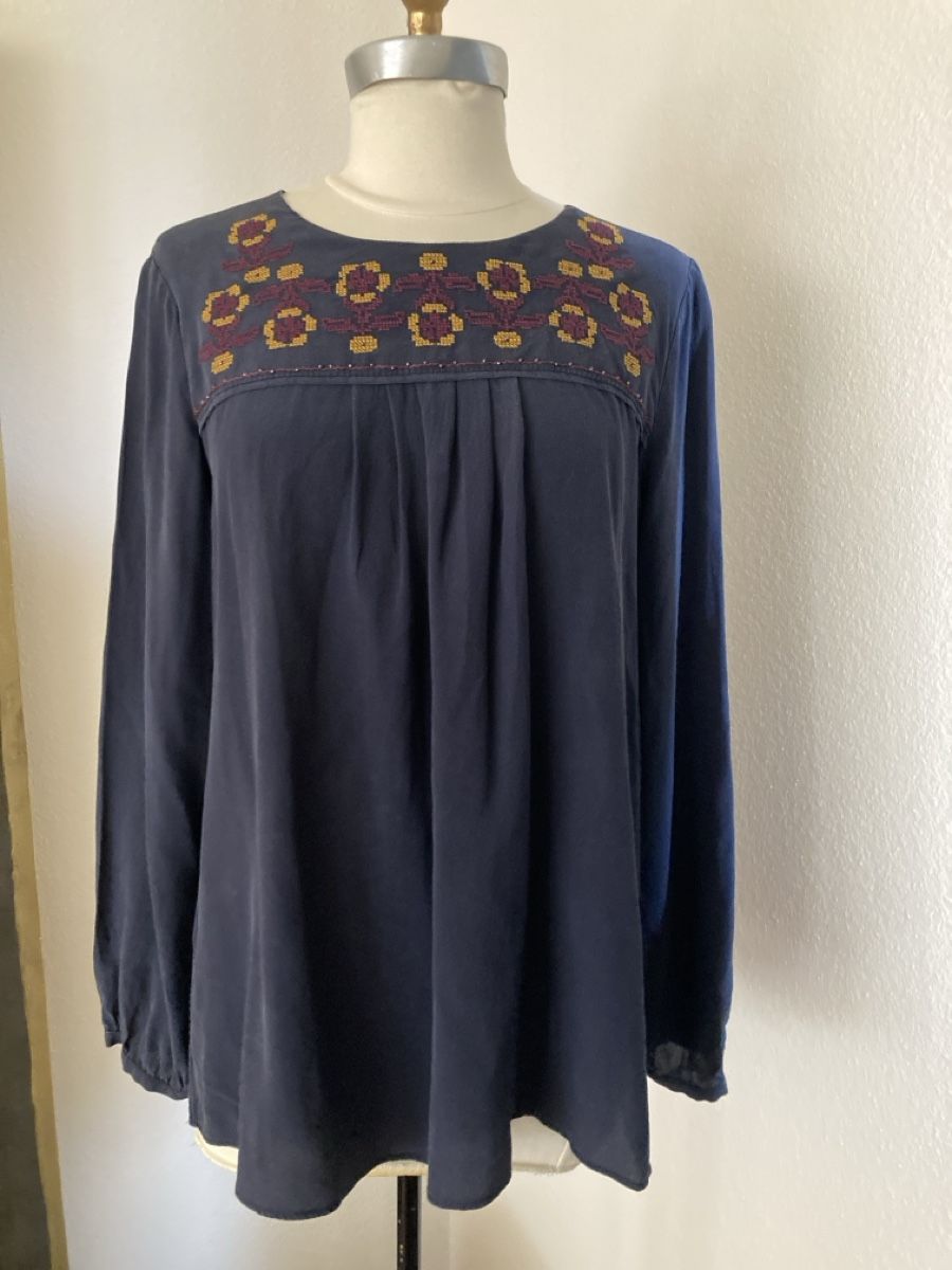 Max Mara Tuniche: Seidenbluse Max Mara Weekend Gr. 38 – Usato da Wabern venduto da kriigi