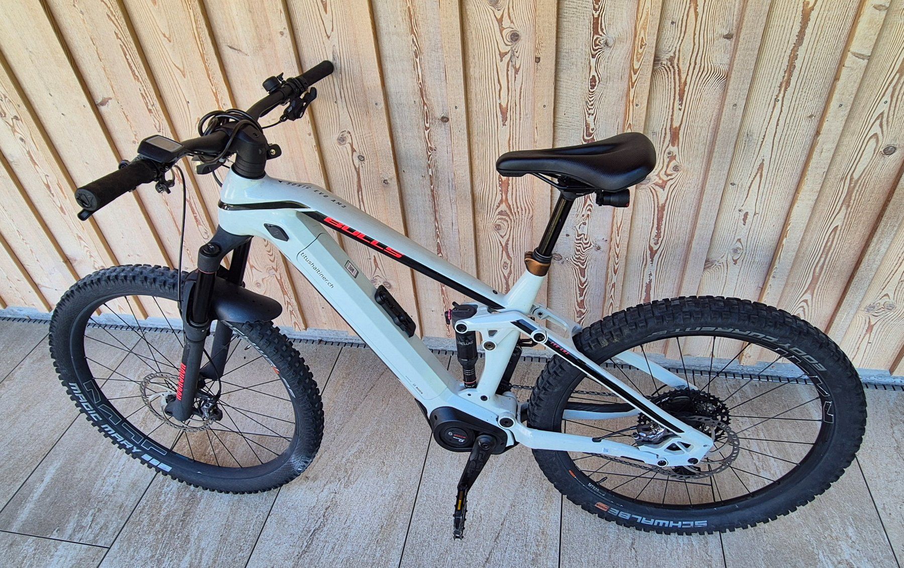 Bulls Biciclette: BULLS SONIC EVO AM 3 CARBON – Usato da Nidfurn venduto da archibert