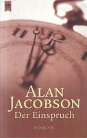 Jacobson Alan - Der Einspruch / Krimi