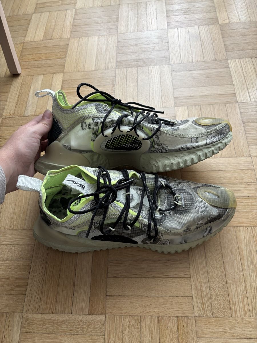 Nike Herrenschuhe: Nike Ispa Sneaker Gr. 43 – Neu (gemäss Beschreibung) aus Ennetbaden von julija. 3