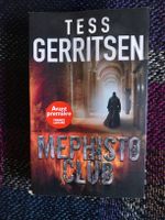 Tess Gerritsen , Mephisto Club