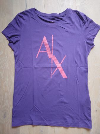 Original T-Shirt Armani Exchange Gr. M