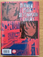 Manga : Dernier Étage, Destination Enfer!
