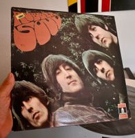The Beatles – Rubber Soul france re-issue 1978 vg+