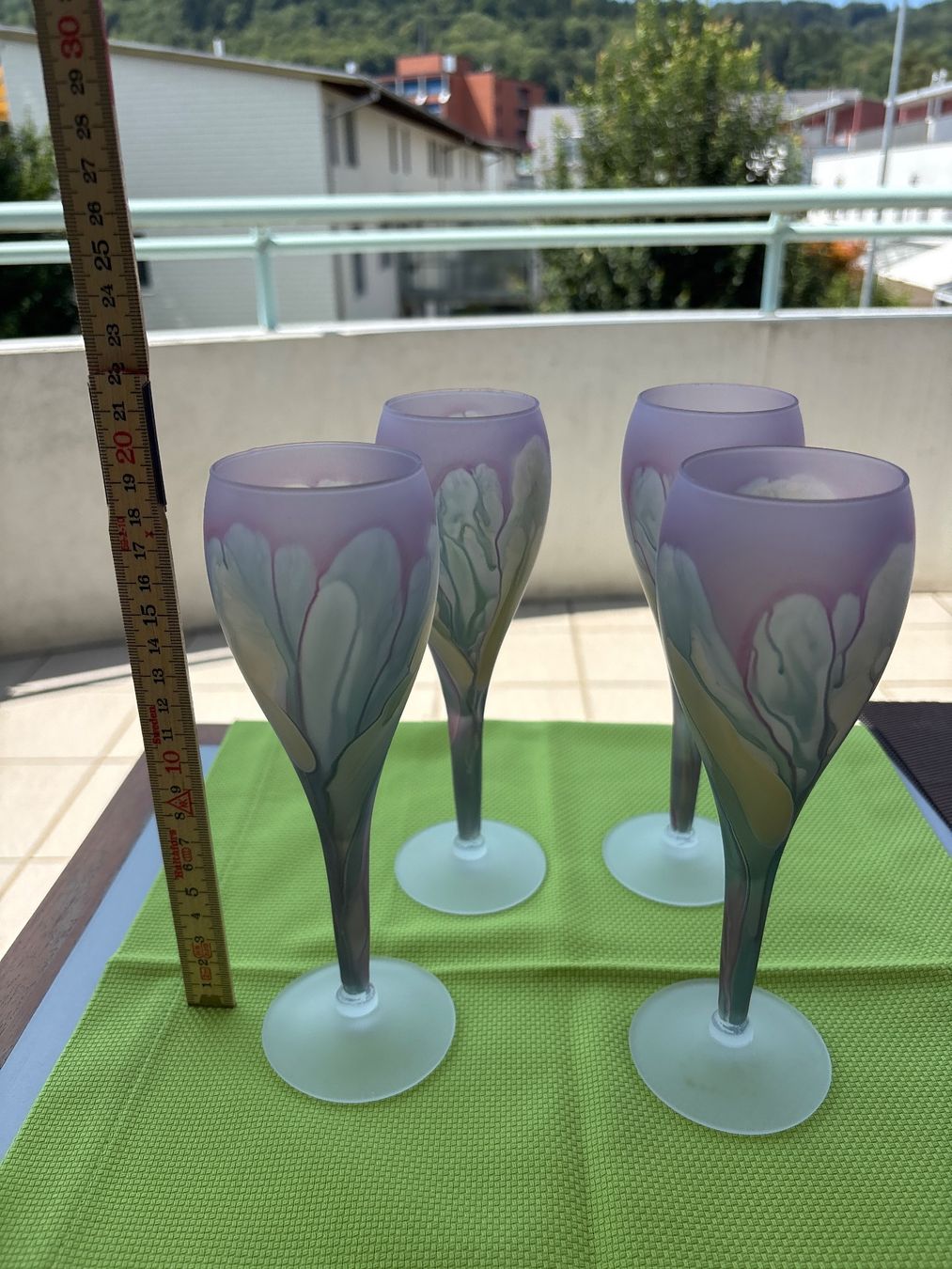 Bicchieri: Champagnergläser – Usato da Baden venduto da Laraine561