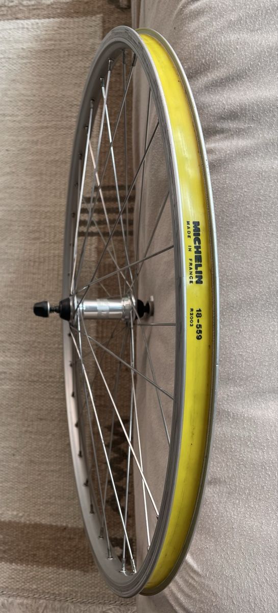 Mavic Ersatzteile: Mavic - Shimano XT Vorderrad MTB – Gebraucht aus CHAM von AKIS1992