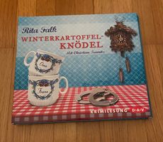4 CDs Rita Falk • Hörbuch – WINTERKARTOFFELKNÖDEL