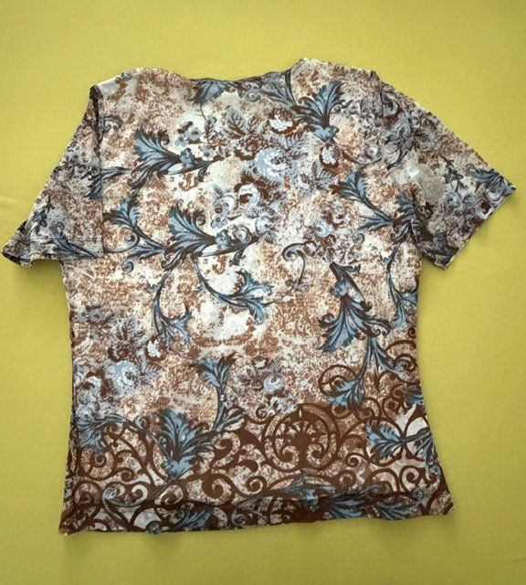 Gerry Weber T-shirt: Tshirt Gerry Weber Gr. 36/38 – Usato da Jona venduto da tzhkaka1 1