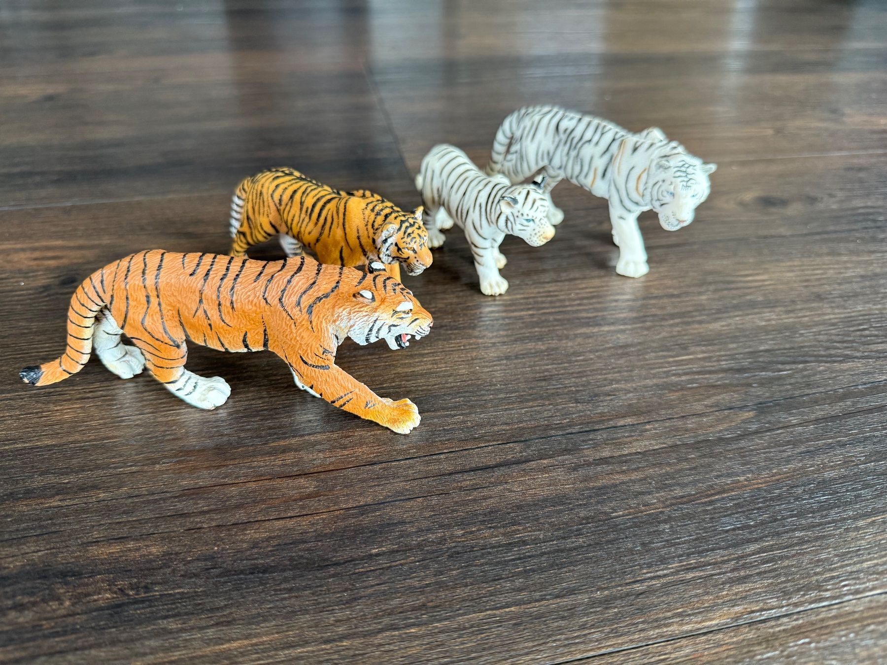 Schleich Jouets: Schleich Tiger – D'occasion à Eggenwil par VEB13 1
