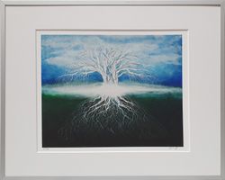 ARTREE Galaxy - Fine Art Print