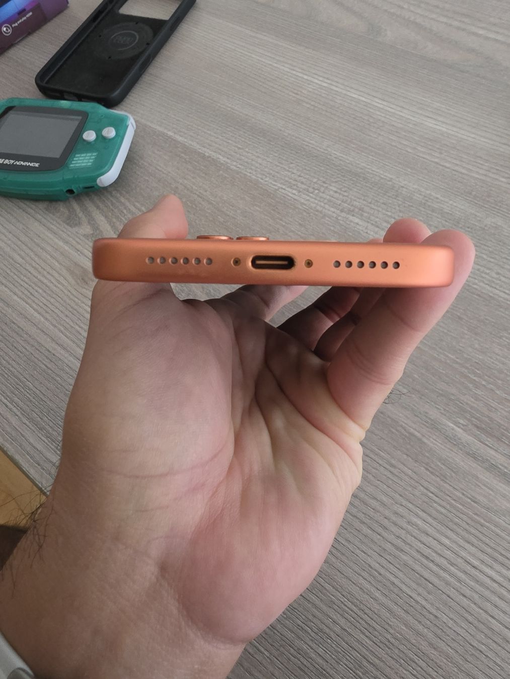 Apple Handys / Smartphones: Apple iPhone 17 Pro Max 512GB Cosmic Orange – Gebraucht aus Adliswil von JustSighi 2
