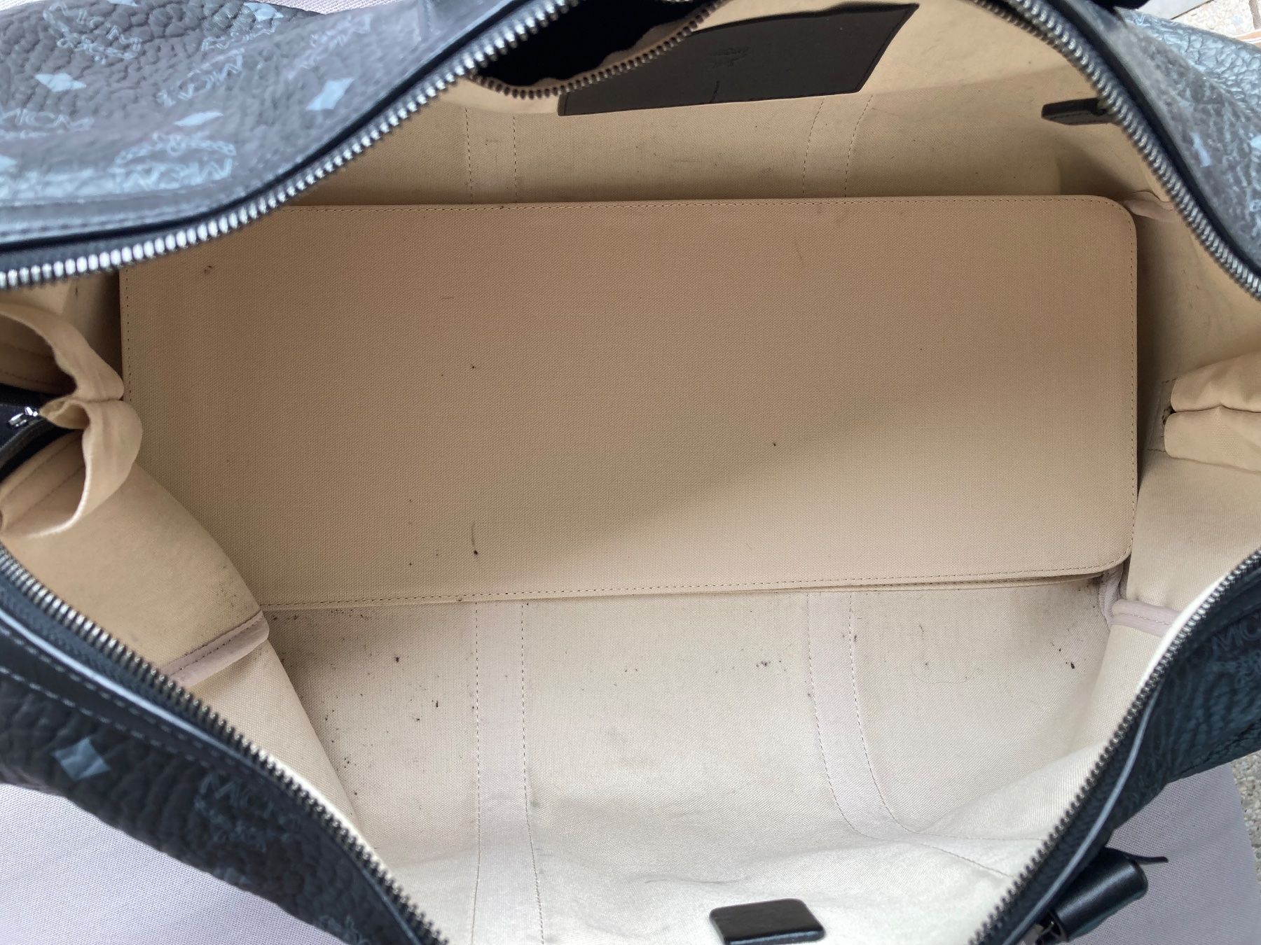 Mcm Borse: MCM Weekender-Tasche – Usato da Cham venduto da Nairobi_89 4