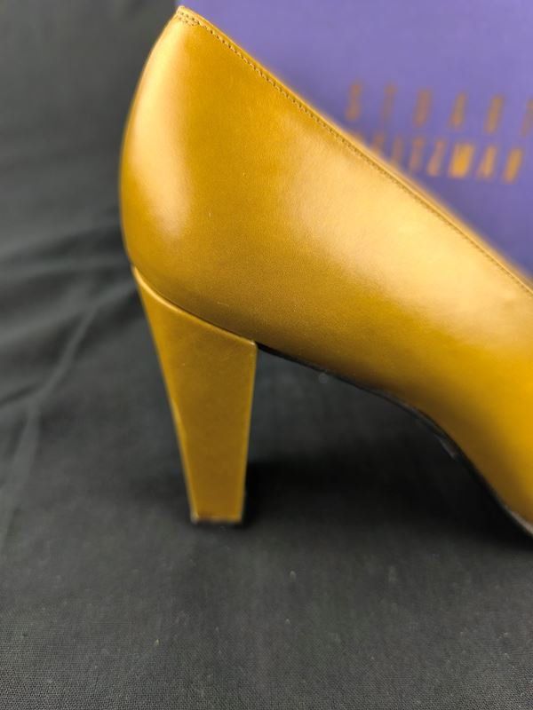 Stuart Weitzman Scarpe da donna: STUART WEITZMAN - Damen- Schuhe Grösse 38 – Nuovo (secondo la descrizione) da Rüti ZH venduto da Restwert_Rueti_ZH 3