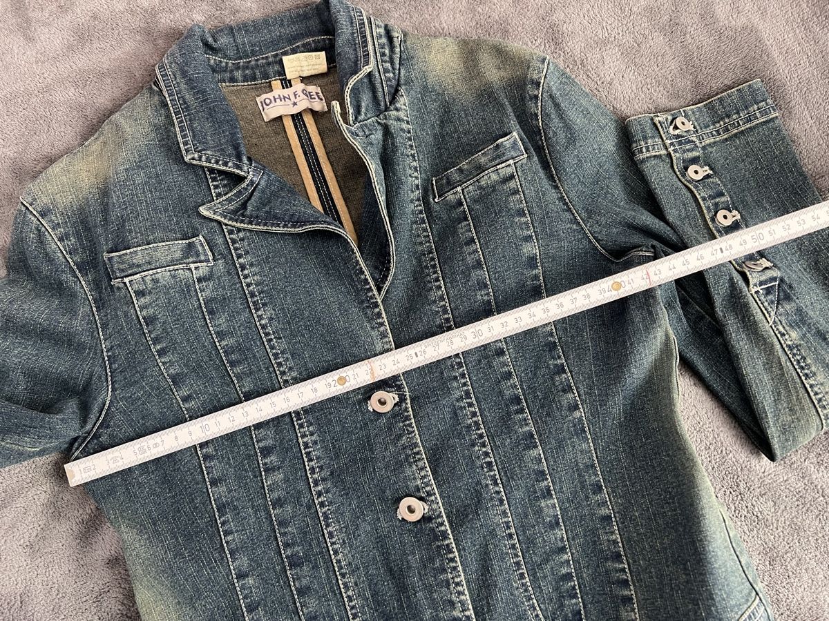 Giacche: Jeans Jacke 36 – Usato da Kloten venduto da now20160 3