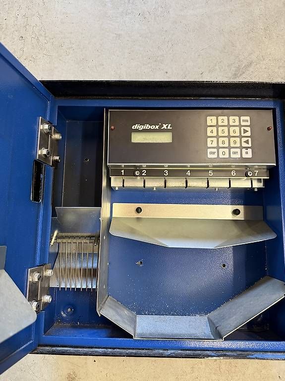 Chiavi: Digibox Schlüssel-Übergabesystem – Usato da Gettnau venduto da andre.dossantos 1