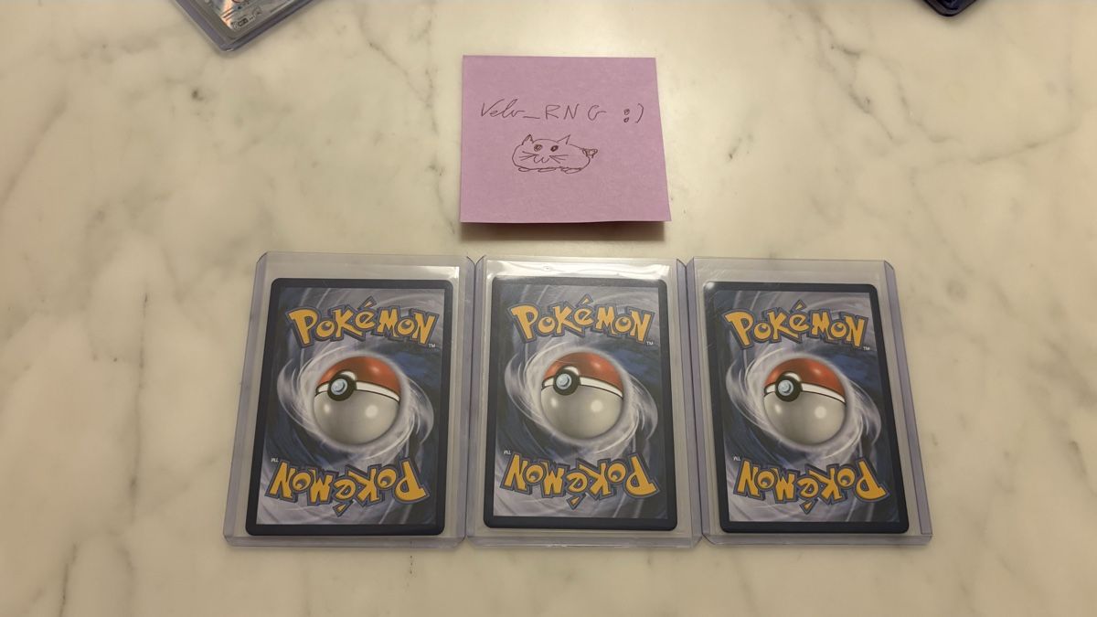 Pokémon Sammelbilder & Trading cards: First partners series 1 - Sinnoh starters Gen 4 – Neu (gemäss Beschreibung) aus Lausanne von Velv_RNG 1