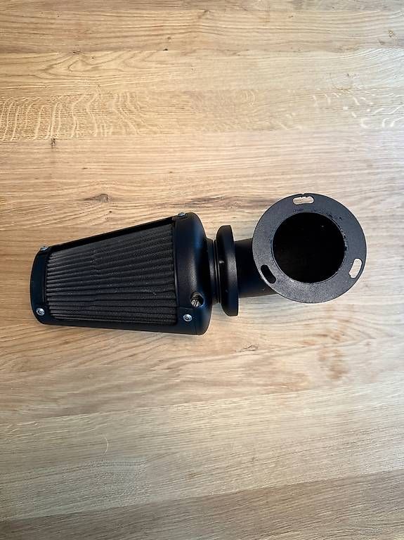 Harley-Davidson Tutti i ricambio per moto: Vance & Hines VO2 90 Air Intake Black – Usato da Rothrist venduto da Franci2001 3