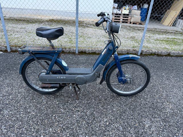Piaggio Ciclomotori: Piaggio Ciao – Usato da Winistorf venduto da Winti88 5