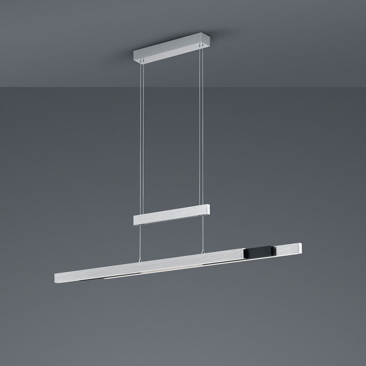 Lampadari & plafoniere: LED Pendelleuchte, Dimmbar, 150 cm Höhe – Nuovo (secondo la descrizione) da Kreuzlingen venduto da Smart-Light 1