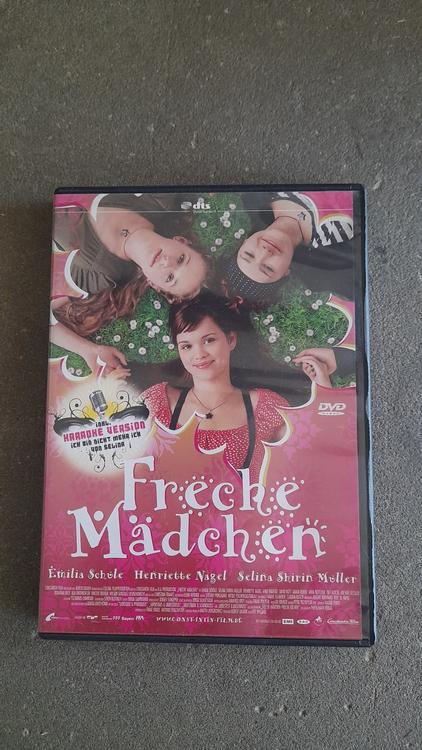 FRECHE MÄDCHEN DVD Kaufen auf Ricardo