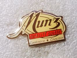 Ansteckpin 118: Munz