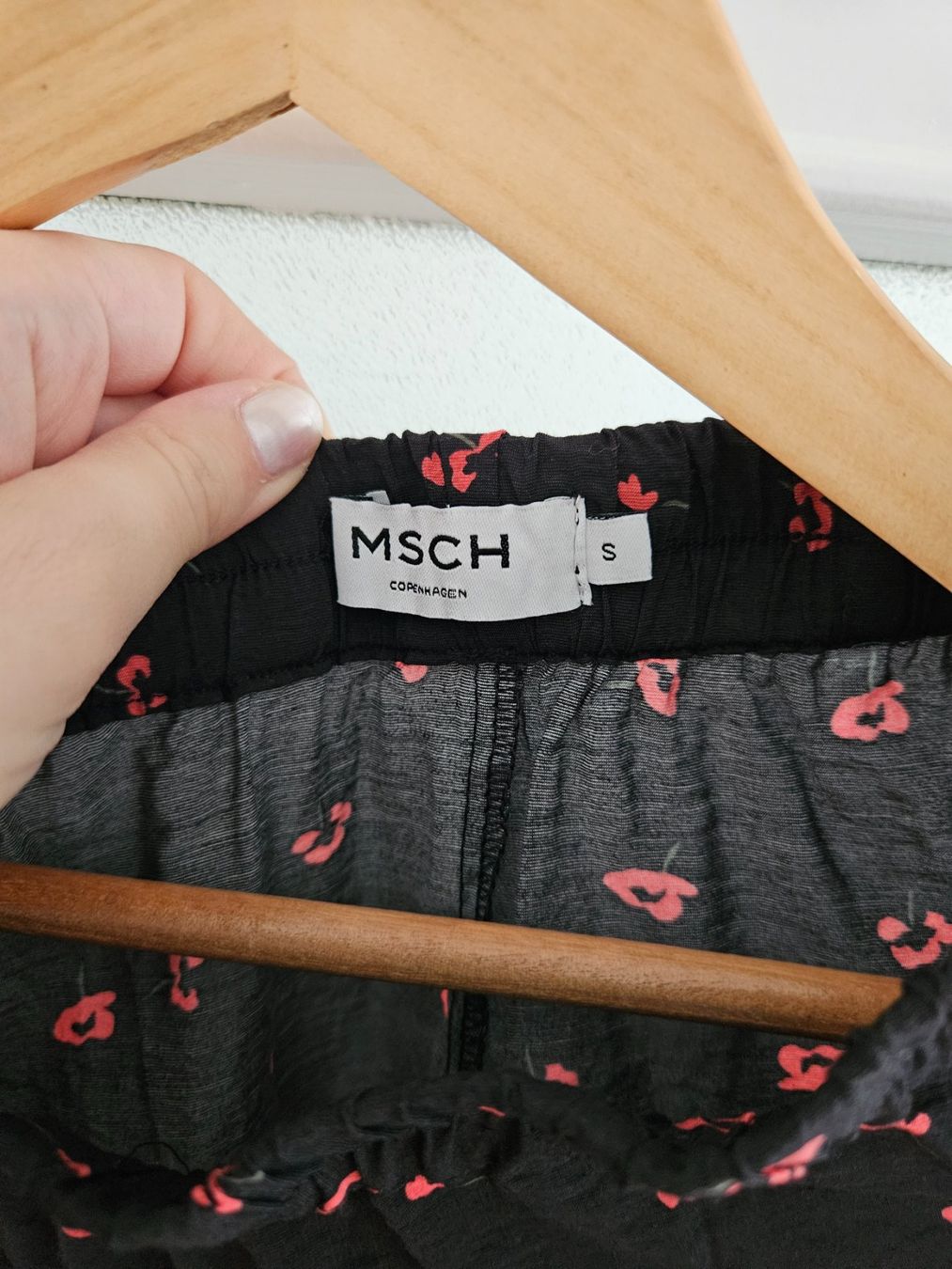 Gonne: MSCH viscose poppy skirt – Nuovo (secondo la descrizione) da Genève venduto da ele_b7wq 1