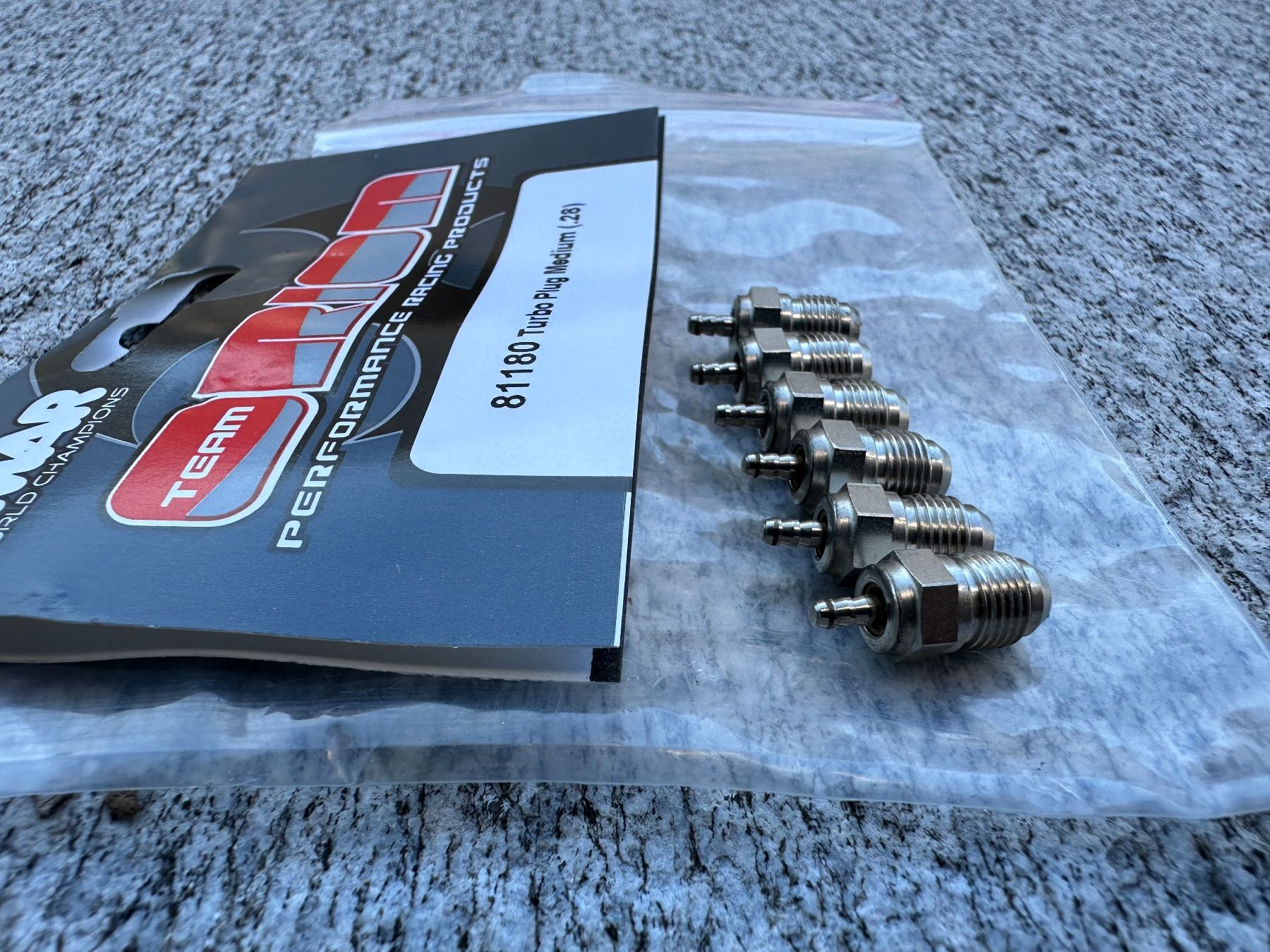 Orion Modellismo RC: Team Orion 81180 Turbo Plug Medium .28 Nitro rc – Nuovo (secondo la descrizione) da Chiasso venduto da Carrara-Modellismo 2