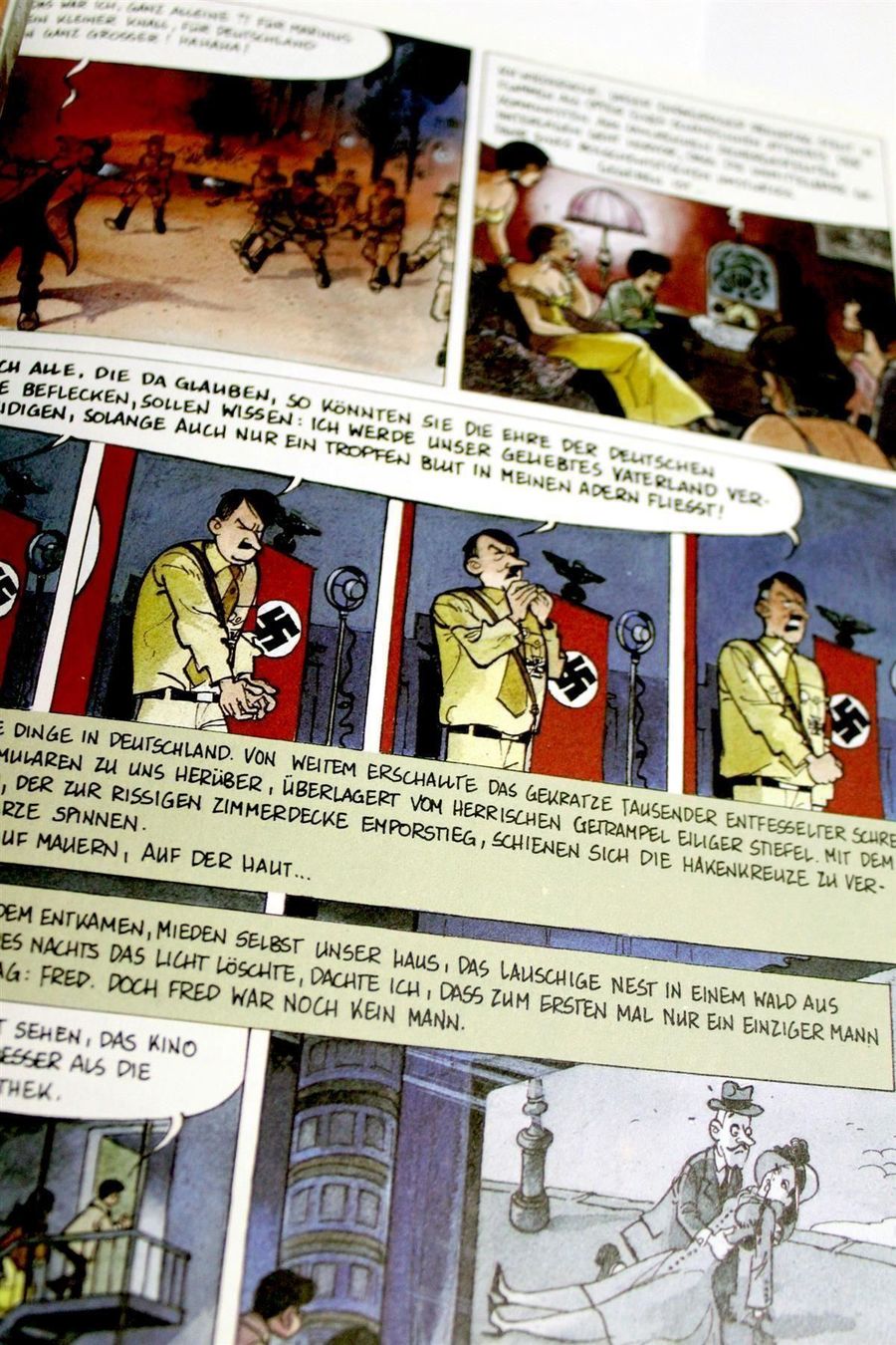 Libri: Will/DESBERG: Der 27. Buchstabe – Usato da Bern venduto da kultiges 6