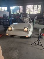 2x Fiat Lombardi Grand Prix 850 Scheunenfund