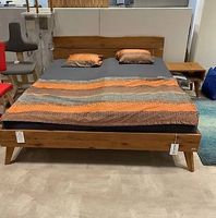 Hasena Bett bico Roll Flex Lattenrost und Matratze Bico #01