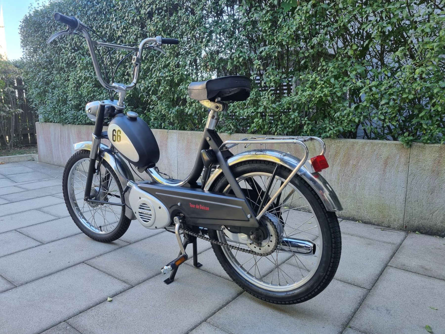 Sachs Ciclomotori: Sachs  Tour de Swiss Mofa – Usato da Zürich venduto da keewee01 8