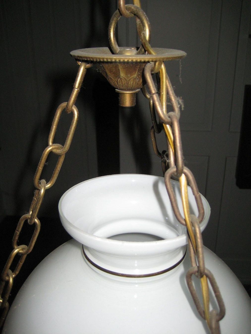 Lampadari & plafoniere: rustikale Deckenleuchte – Usato da Neftenbach venduto da Werthe 1