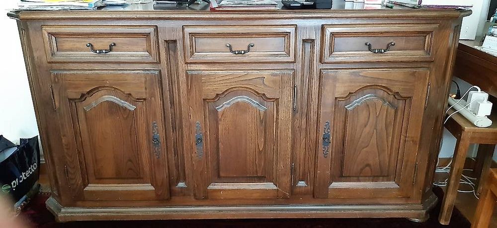 Buffets: Buffet - vaisselier  – D'occasion à Lutry par Sol-id.art