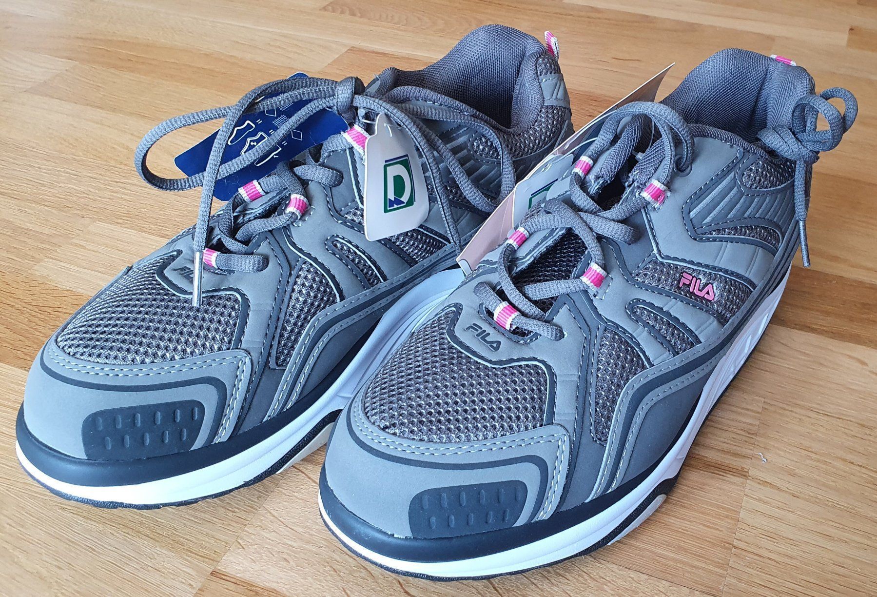 Fila Scarpe da donna: Chaussures Fila - Taille 41 - Neuves – Nuovo e nell'imballaggio originale da Court venduto da Jovi2 1