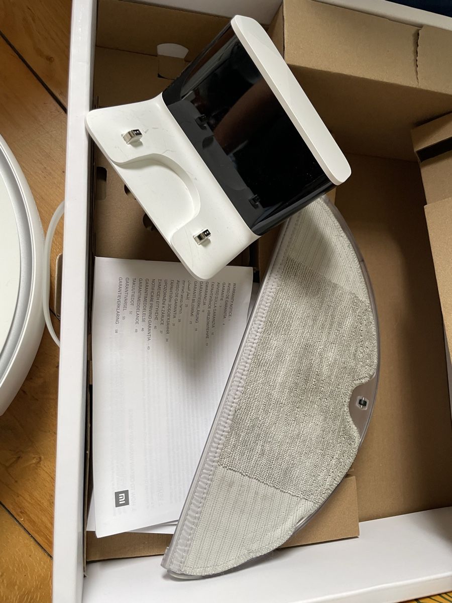 Xiaomi Staubsauger & Zubehör: Xiaomi Mi Robot Vacuum-Mop 2 – Gebraucht aus St. Gallen von luisel96 2