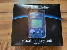 Dreamcast Visual Memory Unit (VMU) OVP